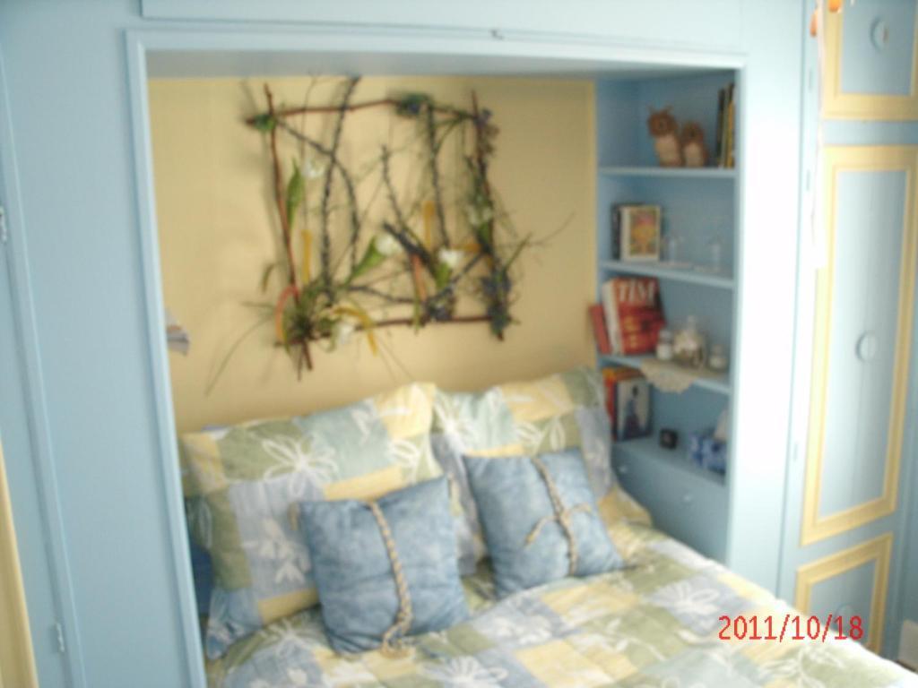 マゴグ Ici Et Maintenant Bed & Breakfast 部屋 写真