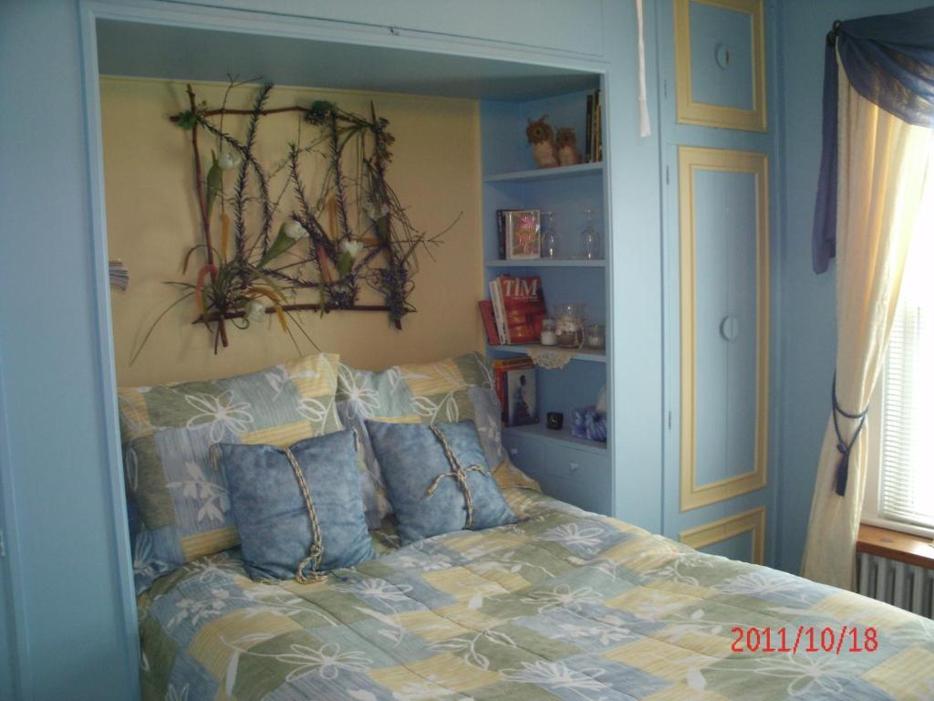 マゴグ Ici Et Maintenant Bed & Breakfast 部屋 写真