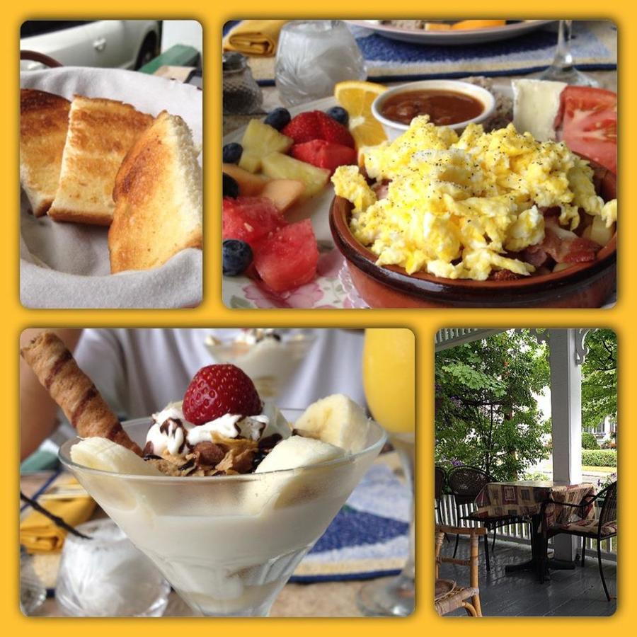 マゴグ Ici Et Maintenant Bed & Breakfast エクステリア 写真